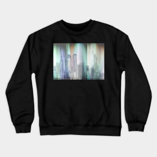 Liberty statue NYC Crewneck Sweatshirt